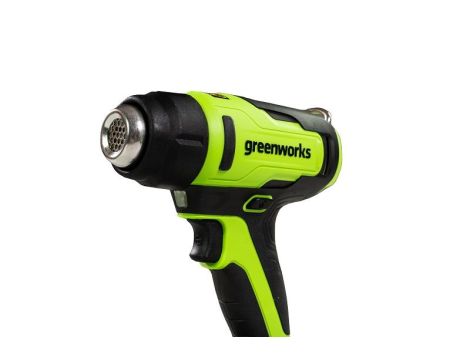24V opalarka Greenworks G24HG - 3