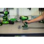 24V opalarka Greenworks G24HG - 7