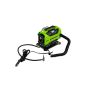 24V minikompresor Greenworks G24IN - 2