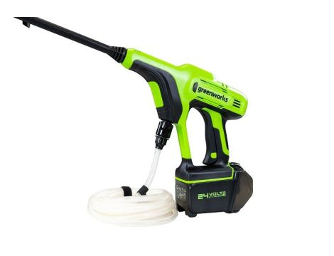 24V myjka ciśnieniowa Greenworks G24PW - 2