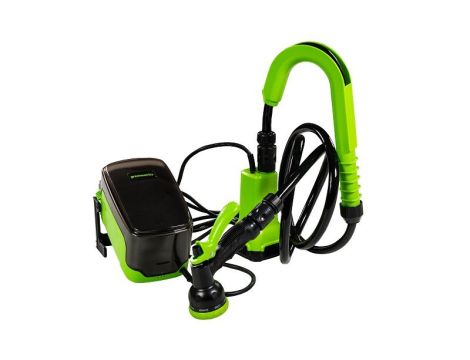 24V pompa zanurzeniowa Greenworks G24SWP - 2