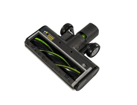 24V odkurzacz domowy Greenworks GD24SVK4 zestaw ładowarka + aku 4Ah - 7