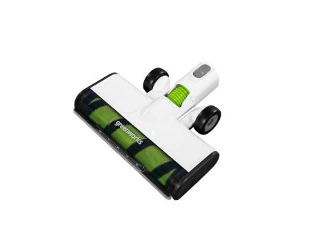 24V odkurzacz domowy Greenworks GD24SVK4D zestaw ładowarka + aku 4Ah - 6