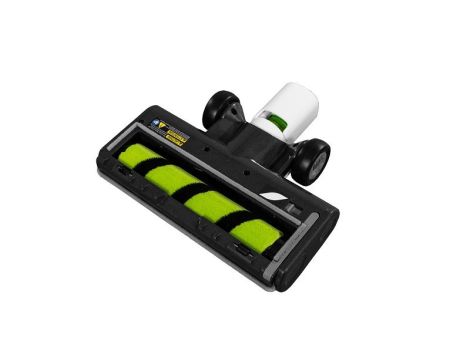 24V odkurzacz domowy Greenworks GD24SVK4D zestaw ładowarka + aku 4Ah - 7