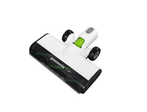 24V odkurzacz domowy Greenworks GD24SVK4D zestaw ładowarka + aku 4Ah - 8