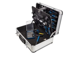 Zestaw kluczy Scheppach TB150 w walizce - 101 elementów