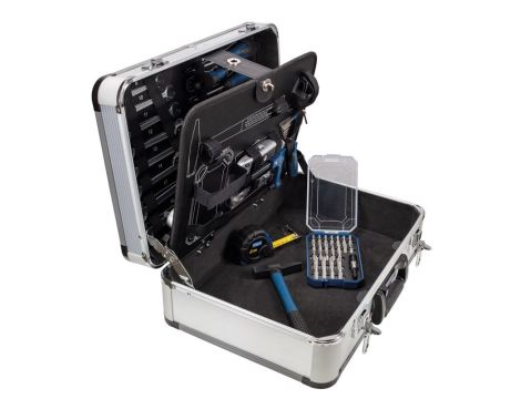 Zestaw kluczy Scheppach TB150 w walizce - 101 elementów - 3