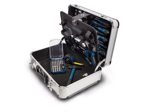 Zestaw kluczy Scheppach TB150 w walizce - 101 elementów - 6