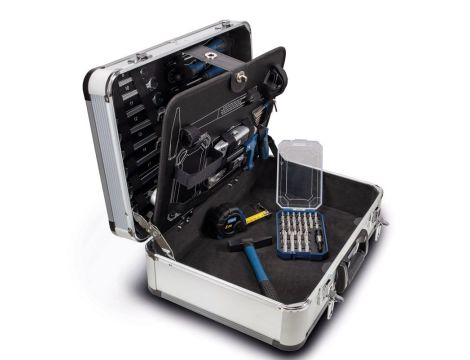 Zestaw kluczy Scheppach TB150 w walizce - 101 elementów - 7