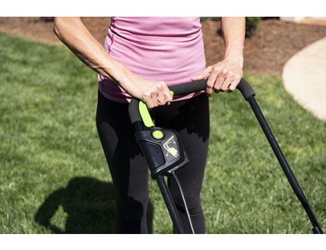 24V kosiarka Greenworks + podkaszarka GD24LM33LT25K4 ładowarka + aku 4 Ah - 4