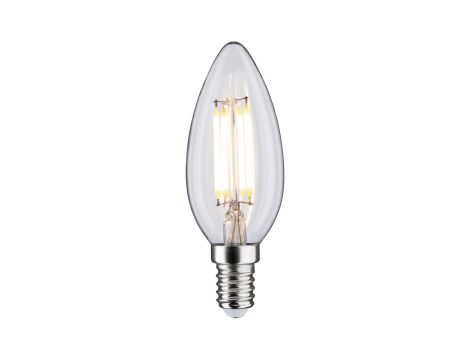 Źródło światła LED świecowa 4.8W E14 470lm 4000K klar 230V