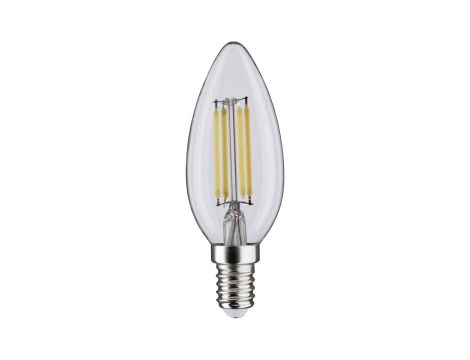 Źródło światła LED świecowa 4.8W E14 470lm 4000K klar 230V - 2