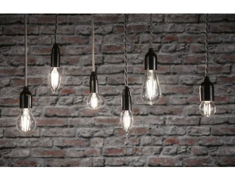 Źródło światła LED świecowa 4.8W E14 470lm 4000K klar 230V - 3