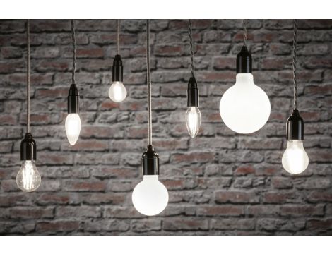 Źródło światła LED świecowa 4.8W E14 470lm 4000K klar 230V - 4