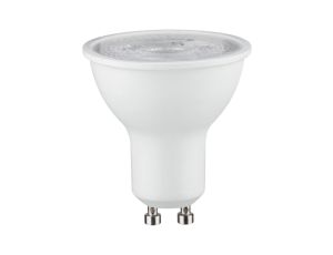 Źródło światła LED GU10 460lm 7W 4000K 36st. biały mat 230V RAL9003