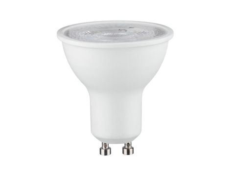 Źródło światła LED GU10 460lm 7W 4000K 36st. biały mat 230V RAL9003