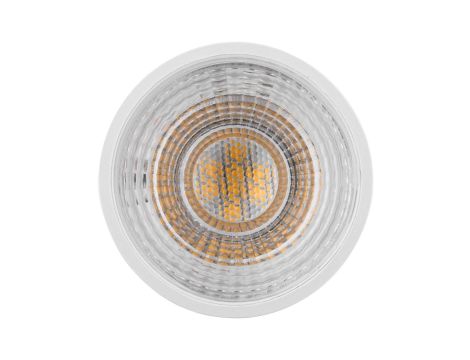Źródło światła LED GU10 460lm 7W 4000K 36st. biały mat 230V RAL9003 - 2