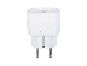 Adapter wtyczka SH Zigbee Smart 230 V 10A max 2300W biały / tworzywo sztuczne - image 2