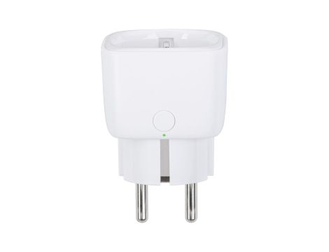 Adapter wtyczka SH Zigbee Smart 230 V 10A max 2300W biały / tworzywo sztuczne - 2