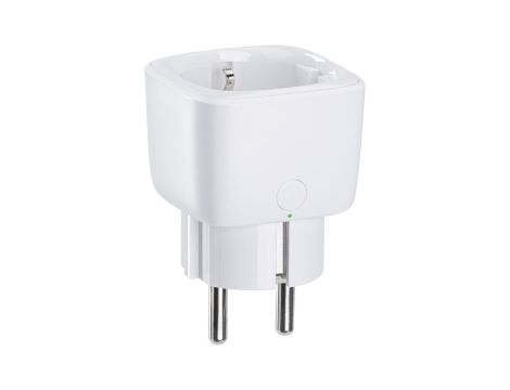 Adapter wtyczka SH Zigbee Smart 230 V 10A max 2300W biały / tworzywo sztuczne - 6
