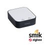 Bramka SMIK SH Zigbee 3.0 2,4GHz biały / antracyt - 2