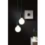 Lampa wisząca KETIL Neordic E27 max. 60W IP20 230V zielony / tworzywo sztuczne - 7