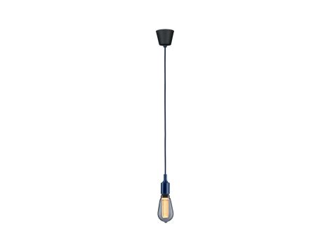 Lampa wisząca KETIL Neordic E27 max. 60W IP20 230V ciemnoniebieski / tworzywo sztuczne - 4