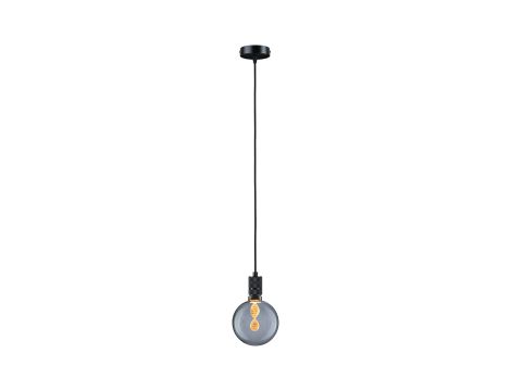 Lampa wisząca TILLA Neordic E27 max. 60W IP20 230V czarny / metal - 4