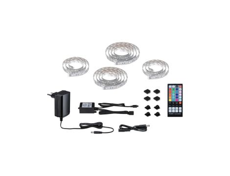 Zestaw taśma LED TV55 cali MaxLED 250 RGBW+ 20,5W 360cm 230/24V - 2