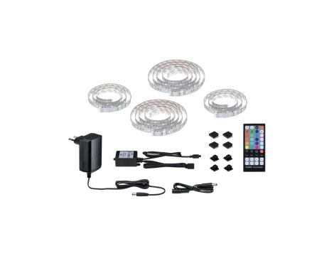 Zestaw taśma LED TV65 cali MaxLED 250 RGBW+ 22W 430cm 230/24V - 2