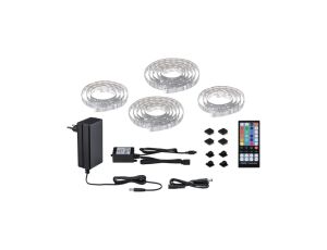 Zestaw taśma LED TV75 cali MaxLED 250 RGBW+25,5W 510cm 230/24V - image 2