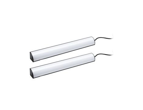 Listwa LED zestaw 2x30cm LIGHTBAR DYNAMIC RGB z pilotem 2x0,6W 230W / 5V DC - 2