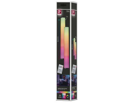 Listwa LED zestaw 2x30cm LIGHTBAR DYNAMIC RGB z pilotem 2x0,6W 230W / 5V DC - 11