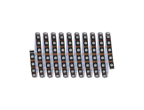 Kompletny zestaw taśma DYNAMIC LED RGB+ 5W 3M IP20 60LED/m 10VA 230V/12V DC biały / tworzywo sztuczne - 2
