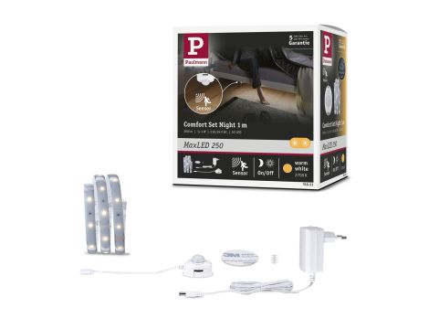 MaxLED 250 Night Comfort zestaw jednostronny 1m 4W 300lm 30LEDs/m 2700K 12VA - 8