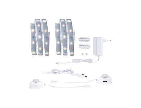 MaxLED 250 Night Comfort zestaw dwustronny 2x1m 2x4W 2x300lm 60LEDs/m 2700K 24VA - 2