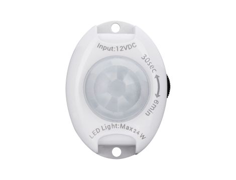 MaxLED 250 Night Comfort zestaw dwustronny 2x1m 2x4W 2x300lm 60LEDs/m 2700K 24VA - 4