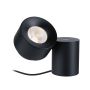 Lampa ścienno / stołowa PURIC PANE LED 3W 3-STEP DIM 300lm 2700K 230V czarny / metal - 2