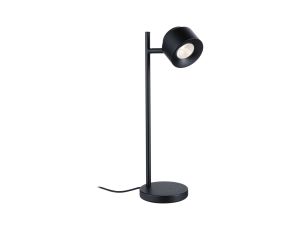 Lampa stołowa PURIC PANE LED 5,5W 3-STEP DIM 400lm 2700K 230V czarny / metal / tworzywo sztuczne