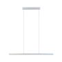 Lampa wisząca LENTO LED DIM SH Bluetooth 43W 1700lm 2700K-6000K 230V chrom matowy / aluminium - 5