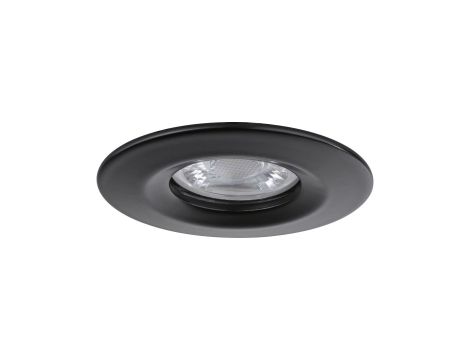 Oprawa do wbudowania NOVA COIN LED Mini stała zestaw 3x4W 310lm 66mm 2700K IP23 230V czarny matowy - 5