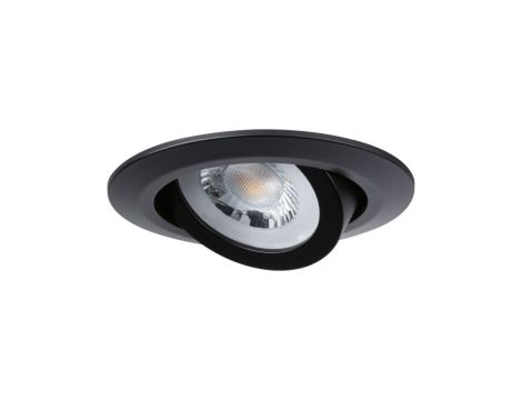 Zestaw opraw  LED 3x4.8W  450 lm 3000K 230V czarny-mat - 3