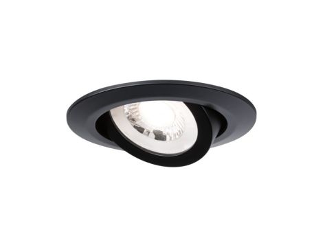 Zestaw opraw  LED 3x4.8W  450 lm 3000K 230V czarny-mat - 2