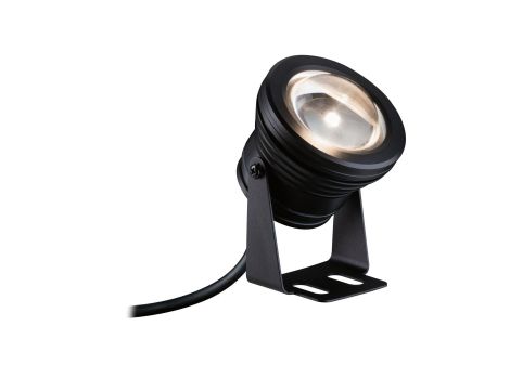 Oprawa do oczka wodnego Plug & Shine POOL SPOT 5W 3000K 440lm IP68 24V czarny /  aluminium