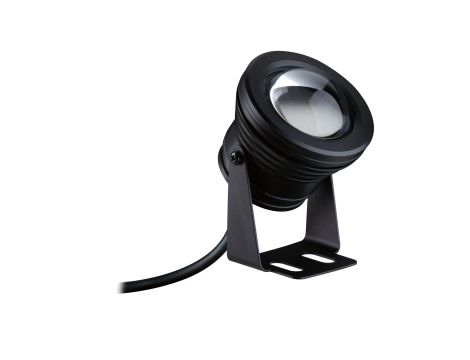 Oprawa do oczka wodnego Plug & Shine POOL SPOT 5W 3000K 440lm IP68 24V czarny /  aluminium - 2