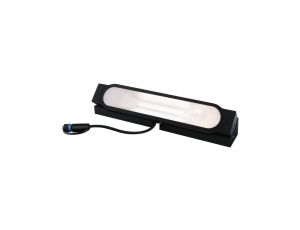 Wallwasher Plug & Shine ITO regul. 6W 3000K IP67 24V nabudowana antracyt / metal