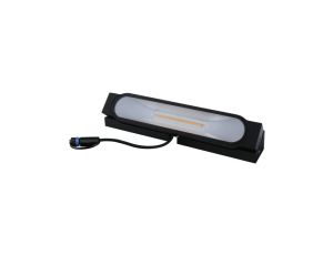Wallwasher Plug & Shine ITO regul. 6W 3000K IP67 24V nabudowana antracyt / metal - image 2