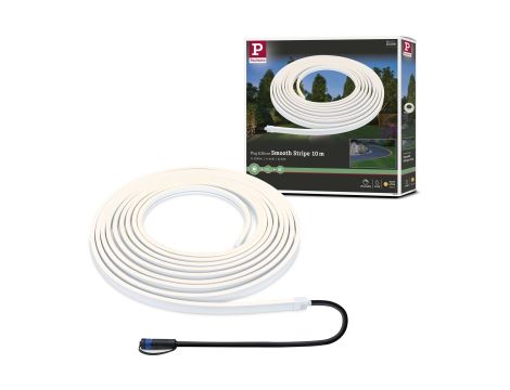 Taśma zewnętrzna LED Plug & Shine DIM 46W 10m 3000K IP68 24V biały - 9