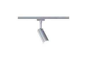 Reflektor na szynoprzewód URail TUBO LED 5W 234lm 4000K 230V chrom matowy/ metal