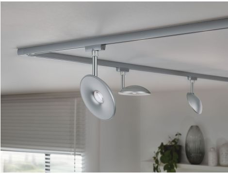 Oprawa oswietleniowa URail Spot Sphere 7,5W DIM 4000K chrom-mat /chrom 230V - 3